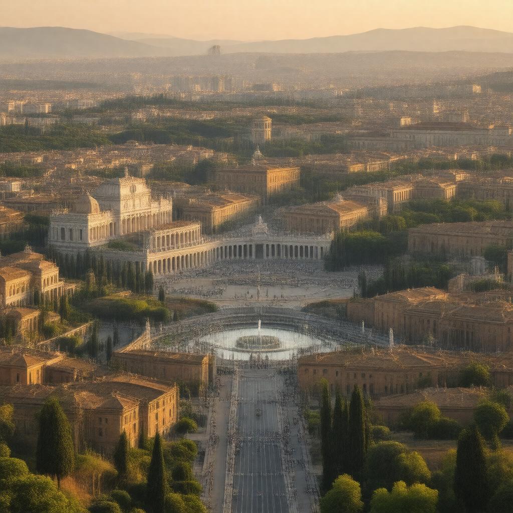 Historic Centre of Rome